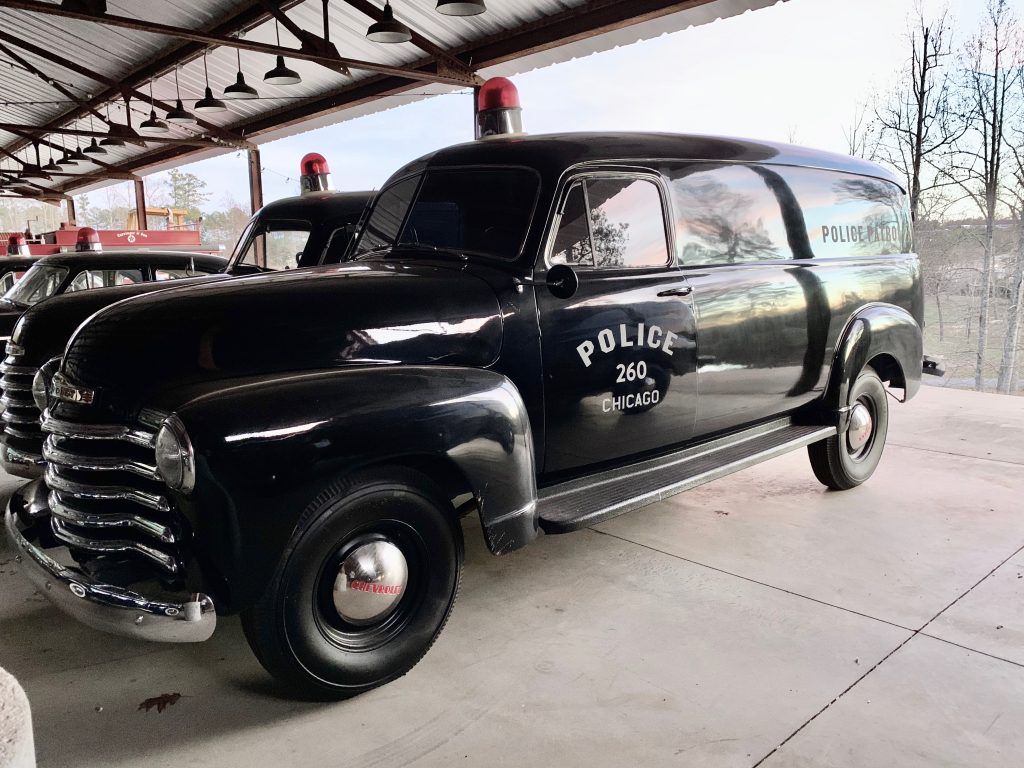 1953 Chevrolet 1-Ton Panel - JC Picture Cars