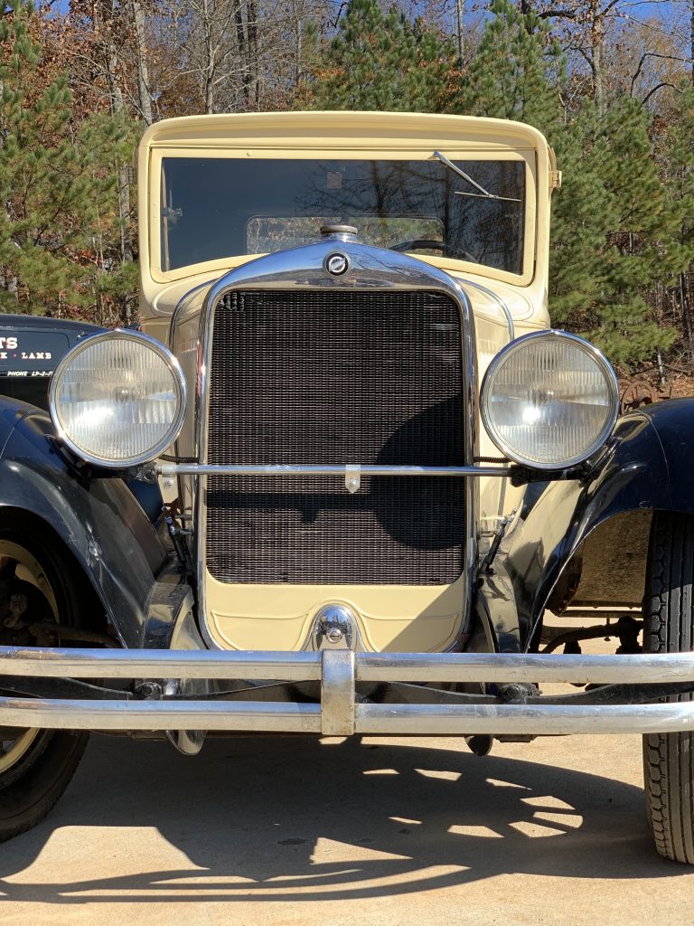 1929 Studebaker GE Six Dictator Rumble Seat Coupe - JC Picture Cars